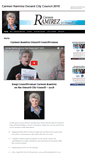 Mobile Screenshot of carmen4oxnard.com